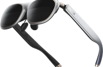 Rokid Max 2 AR Glasses – 215″ Micro-OLED Display, 50° FOV