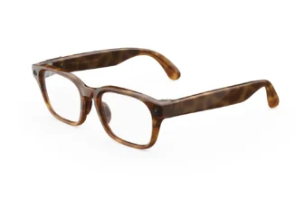 Meta Adventurer Classic AR Glasses – 12MP Camera, 3K HD