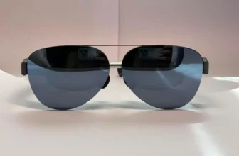 AOC AR Glasses – 201” Micro-OLED, FHD 120Hz Display