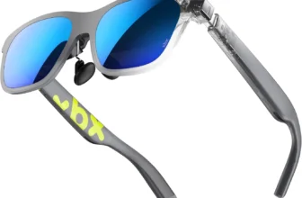 XREAL AR Glasses – 62g Ultralight, 147 inch, 1600 nit HDR10