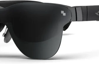 RayNeo Air 4 Pro AR Glasses – HDR10, 120Hz 201″ Virtual Display