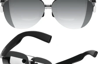 Lenovo Legion Glasses Gen 2 – Micro-OLED 120Hz Display