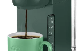 Keurig K-Express Coffee Maker – 3 Brew Sizes, 42oz Removable Reservoir