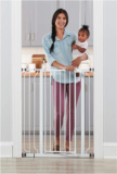 Regalo Extra Tall Baby Gate – Pressure Mount, Tested & Safe for 30 Years
