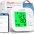 AUVON Blood Glucose Monitor Kit – 50 Strips, No Coding
