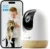 MUBVIEW Pet Camera – 2K Night Vision, Auto Tracking