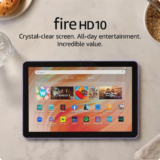 Amazon Kids Tablet – Fire HD 10, 10.1″ Full HD, 3GB RAM
