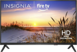 INSIGNIA 32″ LED HD Smart TV – Alexa Voice Remote