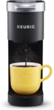 Keurig K-Mini Coffee Maker – 6-12oz Brew, One-Cup Reservoir, Cord Storage