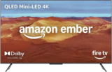 Amazon Ember 75″ TV – QLED 4K UHD, 144Hz Gaming