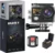 AKASO Brave 4 Action Camera – 4K, EIS, Waterproof