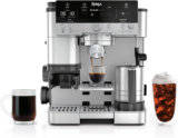 Ninja Luxe Café 3-in-1 Espresso Machine – Grinder, Drip & Cold Brew Coffee, Hands-Free Milk Frother