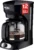MELLERHOME Coffee Maker – 12-Cup, Borosilicate Carafe, Reusable Filter, Anti-Drip