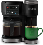 Keurig K-Duo Coffee Maker – MultiStream, 72oz Reservoir, Iced Single Serve & Caraf