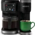 Taylor Coffee Maker – 12-Cup Programmable, Strong Brew Drip Coffee, Glass Carafe