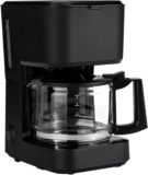 Amazon Coffee Maker – 5 Cup Drip Coffee Maker , Auto Shut-off, Removable Filter Basket