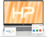 HP 15.6″ Business Laptop – Intel 4-Core N100 CPU • 1.1TB Storage