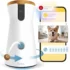MUBVIEW Pet Camera – 2K Night Vision, Auto Tracking