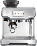 Breville Barista Touch Espresso Machine – Brushed Stainless Steel