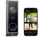 eufy E340 Video Doorbell – Dual Cameras, 2K FHD