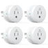 GHome Smart Plug – WiFi Remote Control of Electrical Appliances