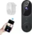 Orbitell Video Doorbell – AI Motion Detection, Night Vision