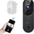 eufy E340 Video Doorbell – Dual Cameras, 2K FHD
