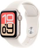 Apple Watch SE 3 – GPS 40mm, Health and Fitness Tracking