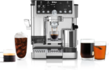 Ninja Luxe Café Pro Espresso Machine – Built-in Grinder, Cappuccinos, Lattes, Americanos