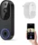 Orbitell Video Doorbell – 1080p Wi-Fi, AI Motion Detection