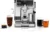 Ninja Luxe Café Pro Espresso Machine – Built-in Grinder, Cappuccinos, Lattes, Americanos