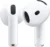Apple AirPods 4 – Wireless Earbuds, Spatial Audio