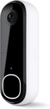 Arlo Video Doorbell 2K – Wireless/Wired, Night Vision, Communicating with visitors