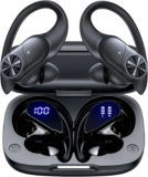PocBuds Wireless Earbuds – 80hrs Playtime, Waterproof, Comfortable and Secure Fit