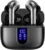 TAGRY Wireless Earbuds – 60H Playback, Portable and Comfortable Listening Experience