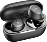 TOZO A1 Wireless Earbuds – Bluetooth 5.3, IPX5 Waterproof