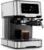 Chefman Espresso Machine – 15-Bar Pump, Steam Wand,  Latte & Cappuccino