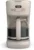 BELLA Coffee Maker – 12 Cup, Programmable LCD, 900 watt, Oatmilk