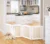 PAWLAND Wooden Pet Gate – 24″ Foldable, 4 Panels