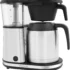 Bosch Coffee Machine – 35 Drinks, Double Cup Barista Style, Large Bean Capacity