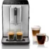 Bosch Coffee Machine – 35 Drinks, Double Cup Barista Style, Large Bean Capacity
