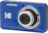 Kodak PIXPRO FZ55 Camera – 16MP, 5X Zoom, 1080p Video