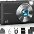 Kodak PIXPRO FZ45 Digital Camera – 16MP, 4X Zoom