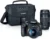 Canon EOS Rebel T7 DSLR Camera – 24.1MP, Double Zoom Kit