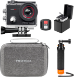 AKASO EK7000 Pro Action Camera – 4K, Waterproof 131FT