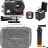 Insta360 X3 Action Camera – 5.7K HDR, Waterproof