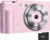 Krlun Digital Camera – 4K, 48MP, 16X Zoom, 16X Zoom Anti Shake