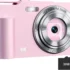 Duluvulu 4K Camera – 48MP Autofocus, 16X Zoom