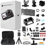 DJI Osmo Action 5 – 4K/120fps, 47GB Storage