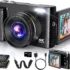 Kodak PIXPRO C1 Camera – 13MP, 4X Zoom, 180 Degree Flip Screen, 1080p HD Video